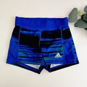 Adidas Techfit Medium Compression Shorts